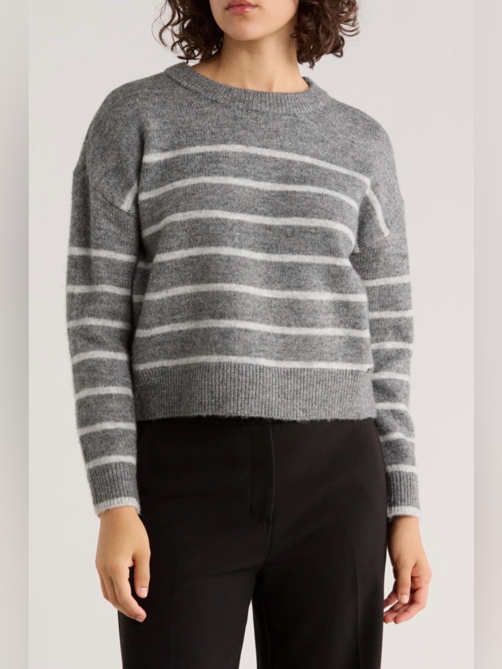 Stripe Sweater